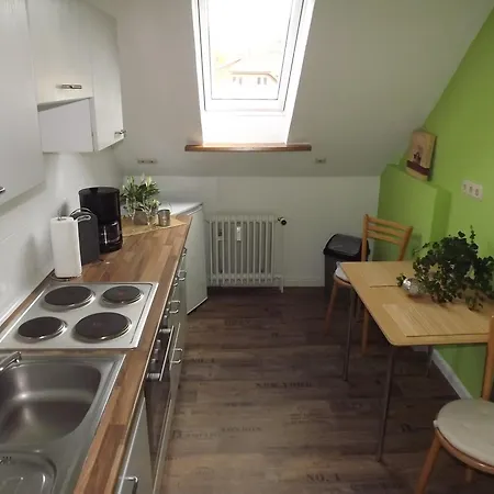Torfhausblick Alt Apartamento *
