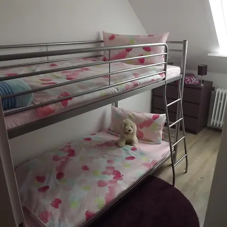 Apartamento Torfhausblick Alt
