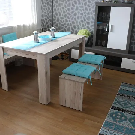 Apartamento Torfhausblick Alt Bad Harzburg