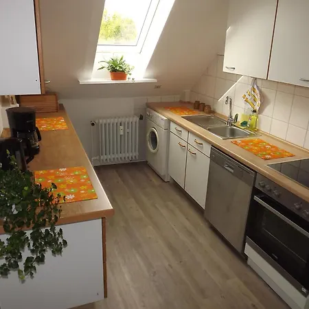 Torfhausblick Alt Apartamento *