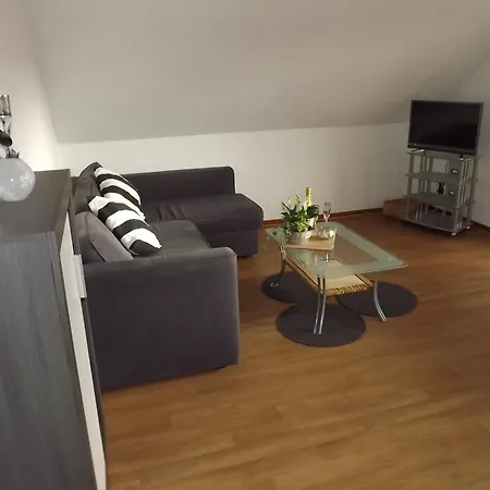 Apartamento Torfhausblick Alt *